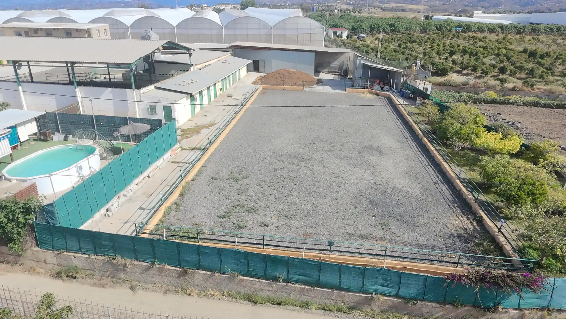 Finca rústica en venda a Finca el Coronel , Camino Viejo de Málaga