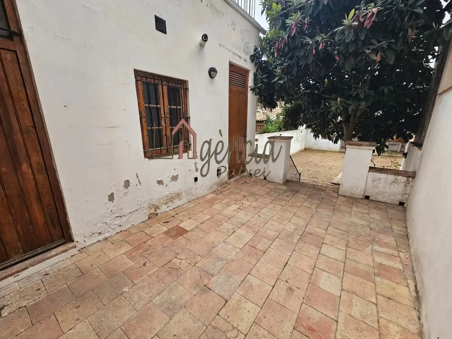 Vista exterior de Finca rústica en venda en Palafrugell amb Calefacció, Jardí privat i Traster