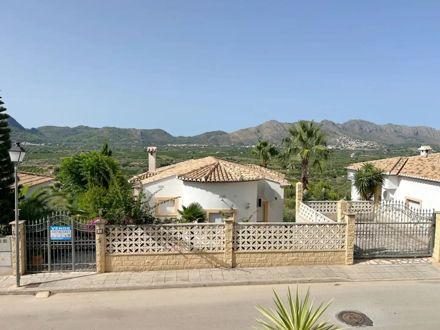 Villa avec piscine à vendre à Orba, imagen 71
