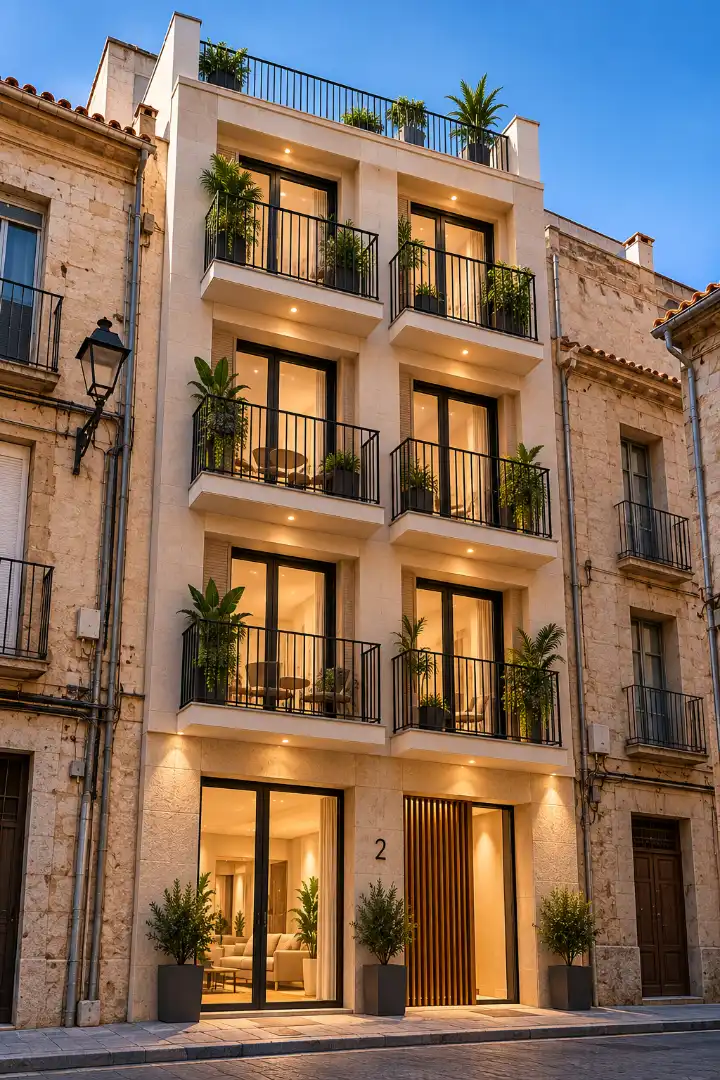 Terrassa de Residencial en venda en La Selva del Camp, Tarragona