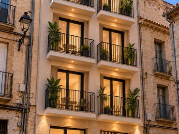 Wohnbaugrundstück zum Verkauf in Carrer de la Peixateria