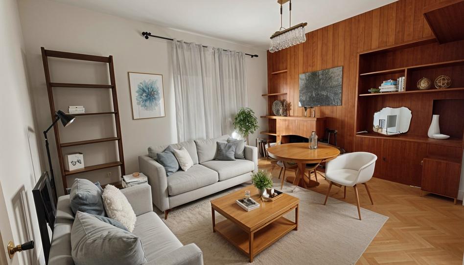 Foto 1 de Pis en venda a Major, Montilivi, Girona