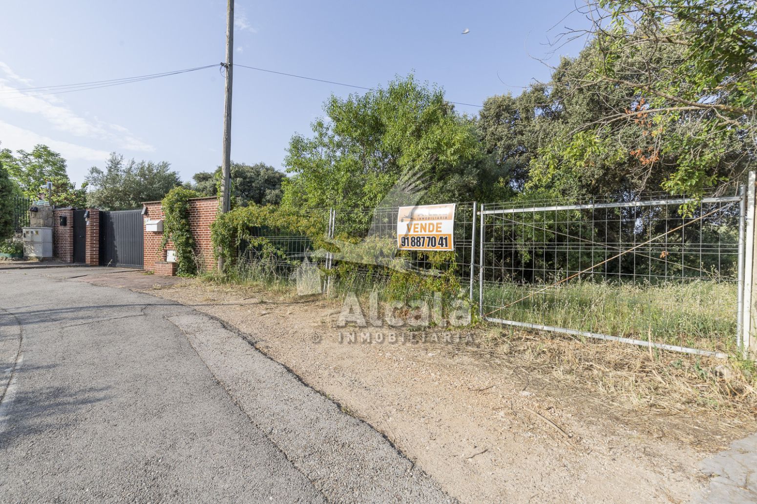 Residential for sale in Nuevo Baztán