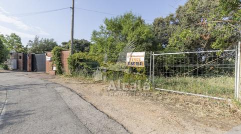 Foto 3 de Residencial en venda a Eurovillas, Madrid