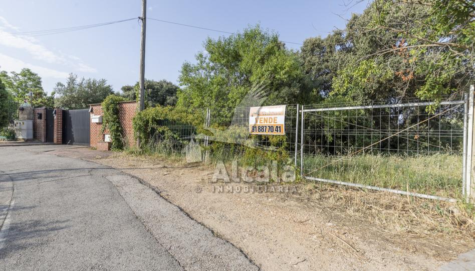 Foto 1 de Residencial en venda a Eurovillas, Madrid