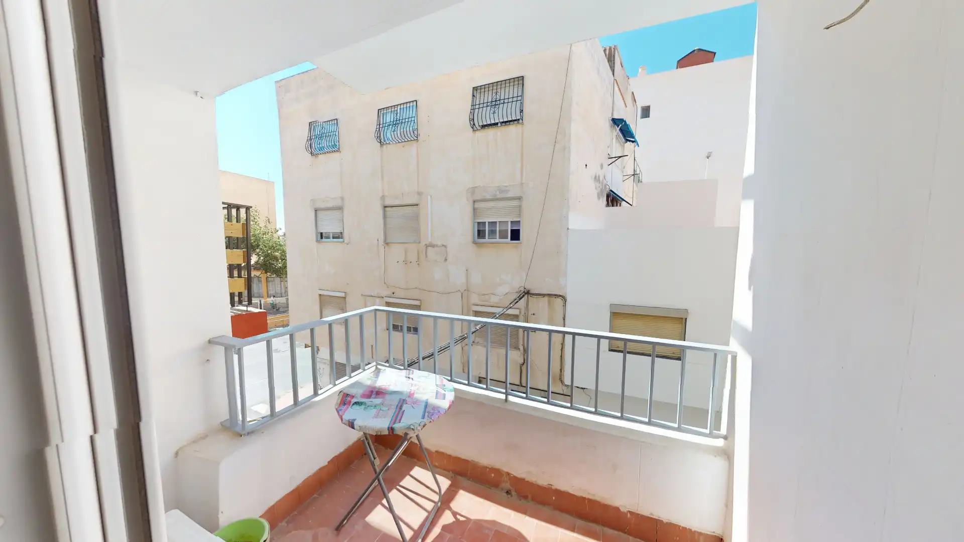 Terraza de Piso en venta en Almería con Aire acondicionado, Calefacción y Trastero