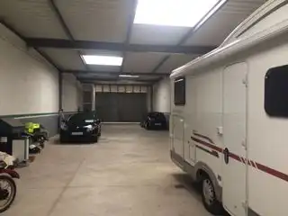 Aparcament de Nau industrial en venda en Terrassa