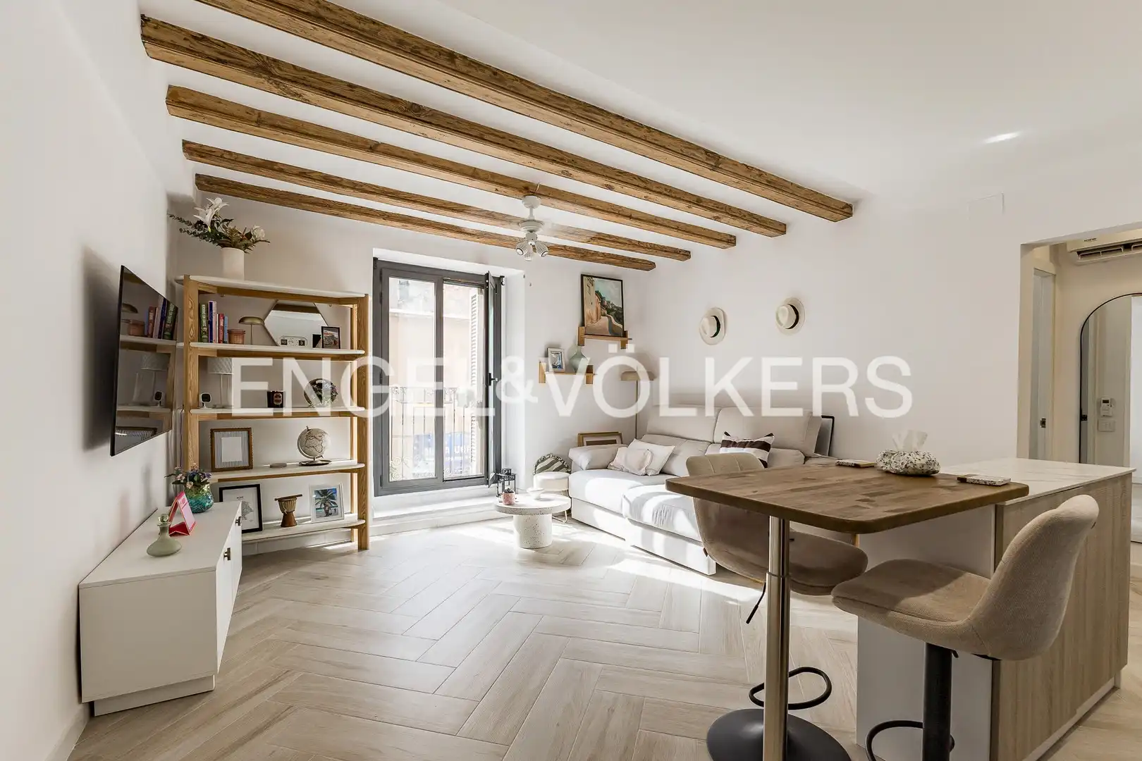 Wohnung mit Terrasse zum Verkauf in Ciutat Vella