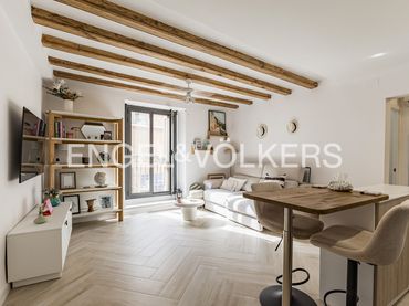 Wohnung mit Balkon zum Verkauf in Ciutat Vella