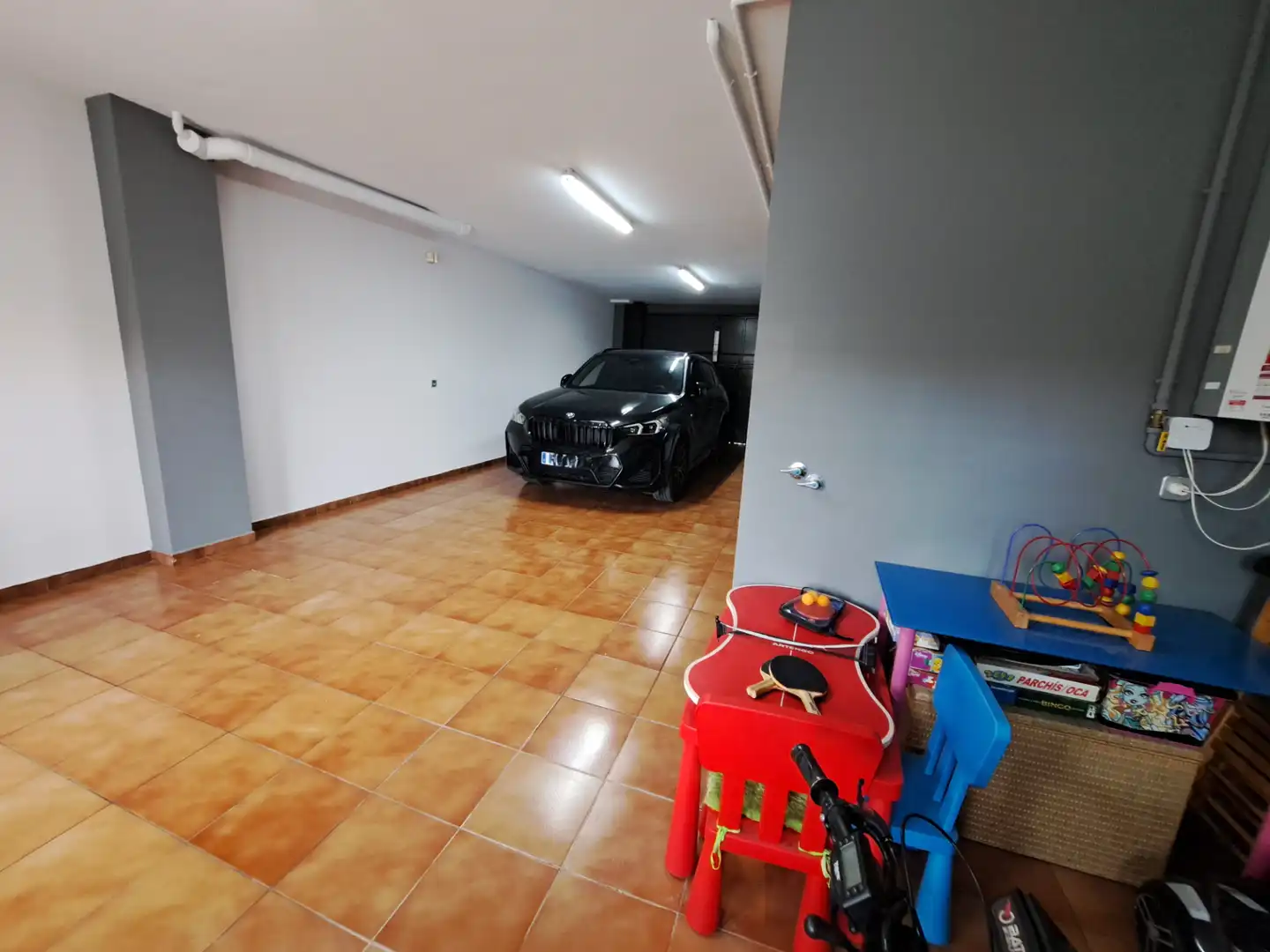 Casa adosada en venda en Mataró amb Aire condicionat, Calefacció i Jardí privat