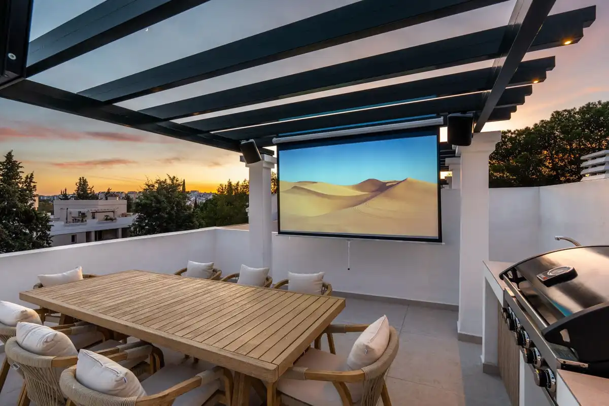 Dúplex con piscina en venta en Nueva Andalucía, imagen 13