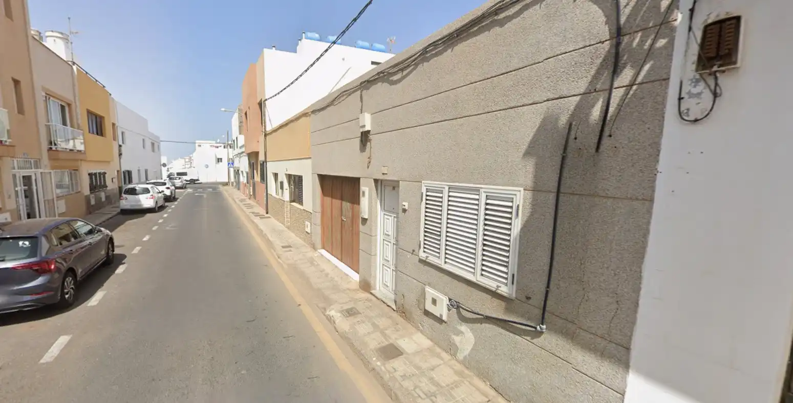 Vista exterior de Casa o chalet en venta en Arrecife