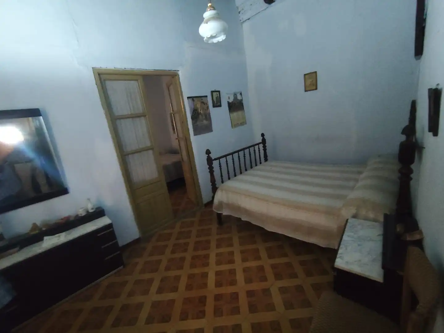 Dormitori de Casa o xalet en venda en Úbeda amb Terrassa i Balcó