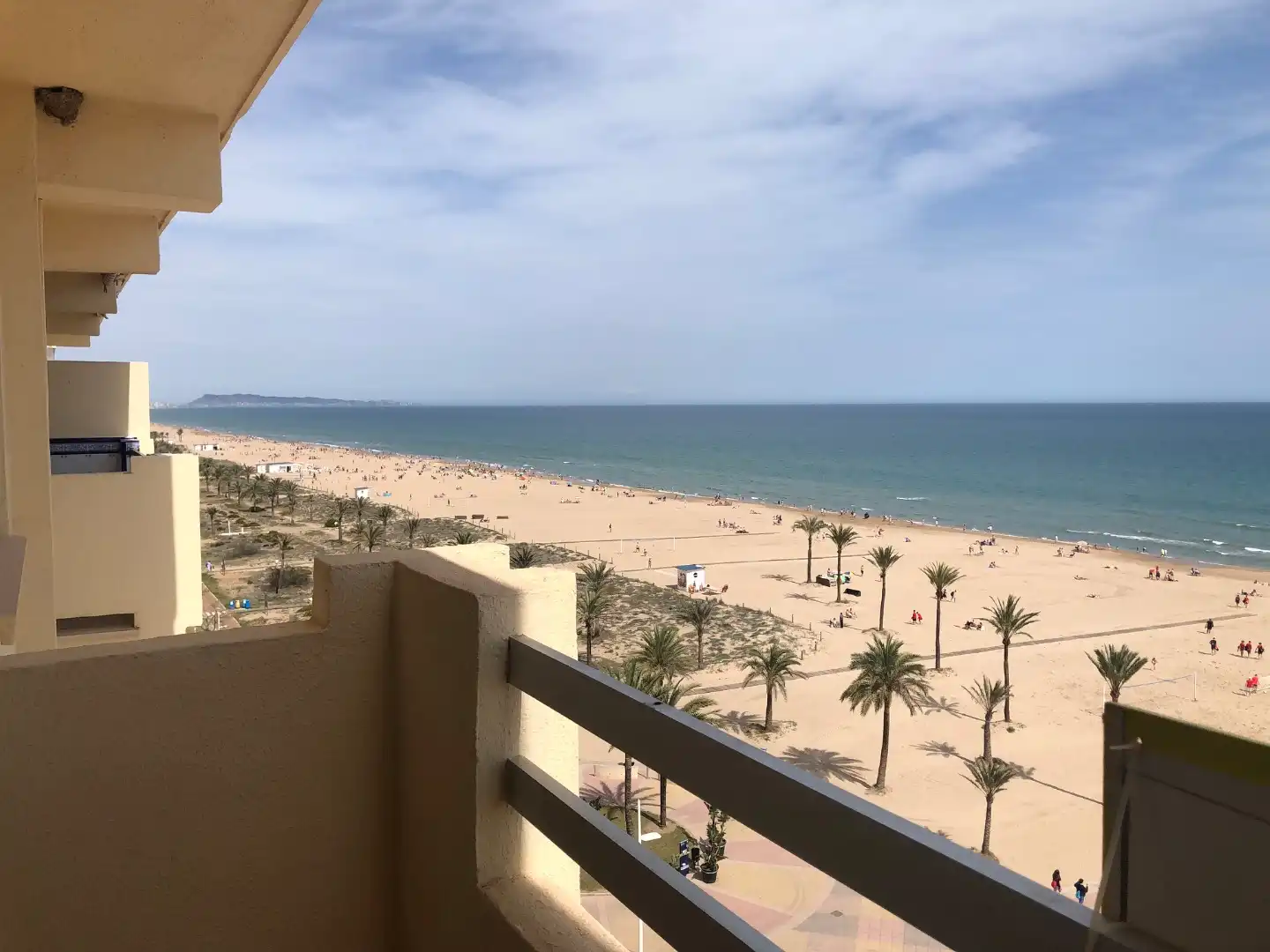 Bedroom of Flat for rent in Playa de Gandia