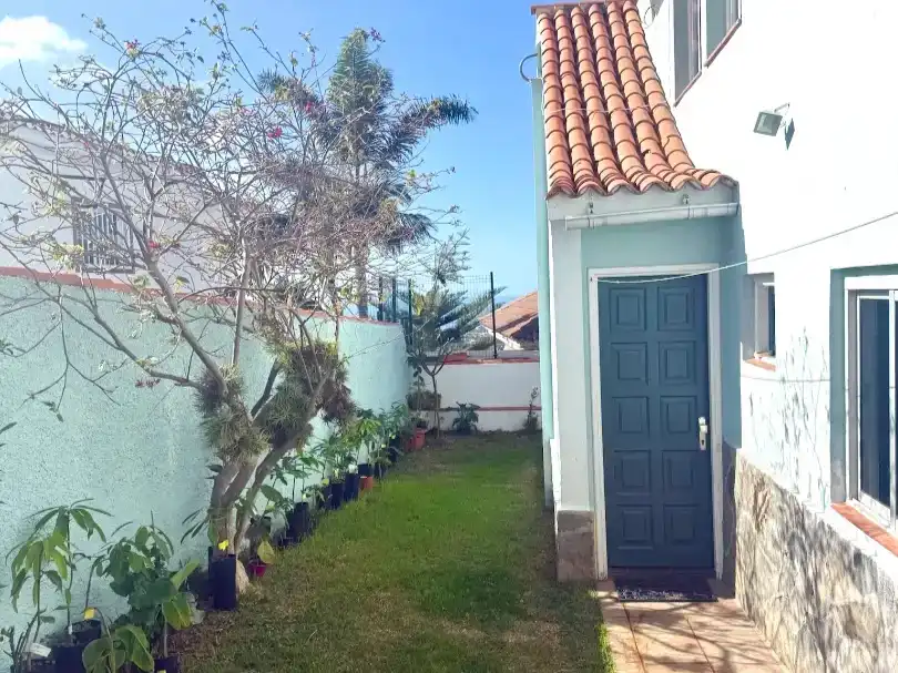 Vista exterior de Casa o xalet en venda en La Orotava
