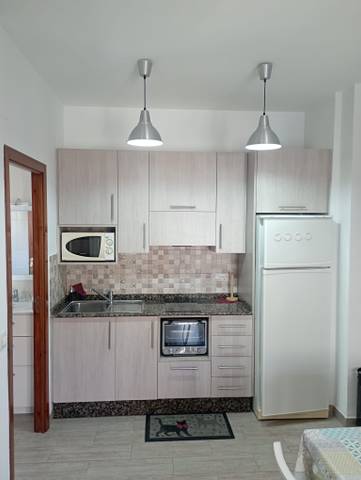 Estudio en Alquiler en Carrer de Sant Agustí en Zona La Ermita