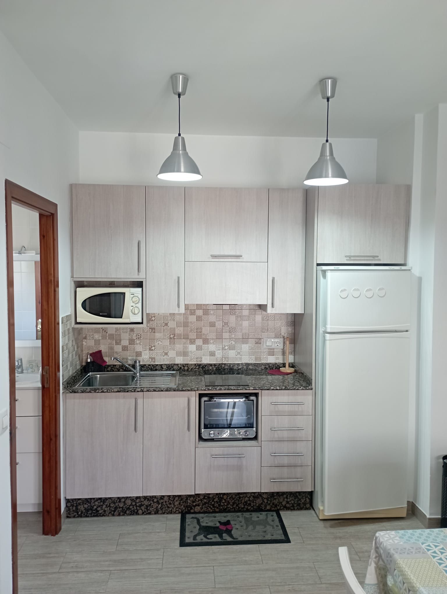 Study to rent in Carrer de Sant Agustí, Zona La Ermita