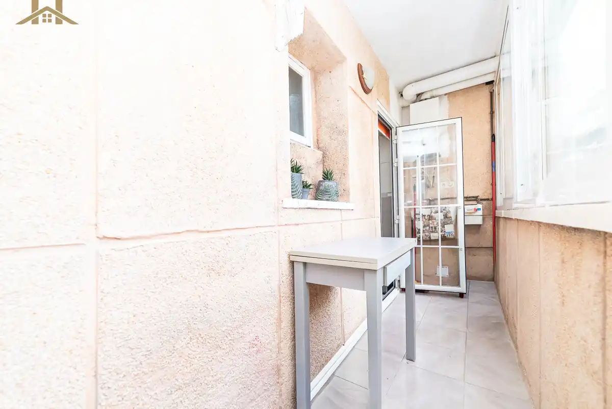 Terrassa de Pis en venda en Leganés amb Aire condicionat, Calefacció i Terrassa