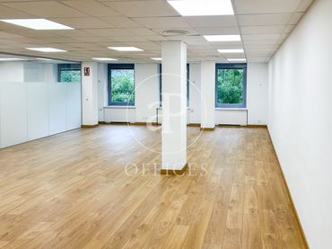 Büro mit Aufzug zur Miete in C. de San Bernardo