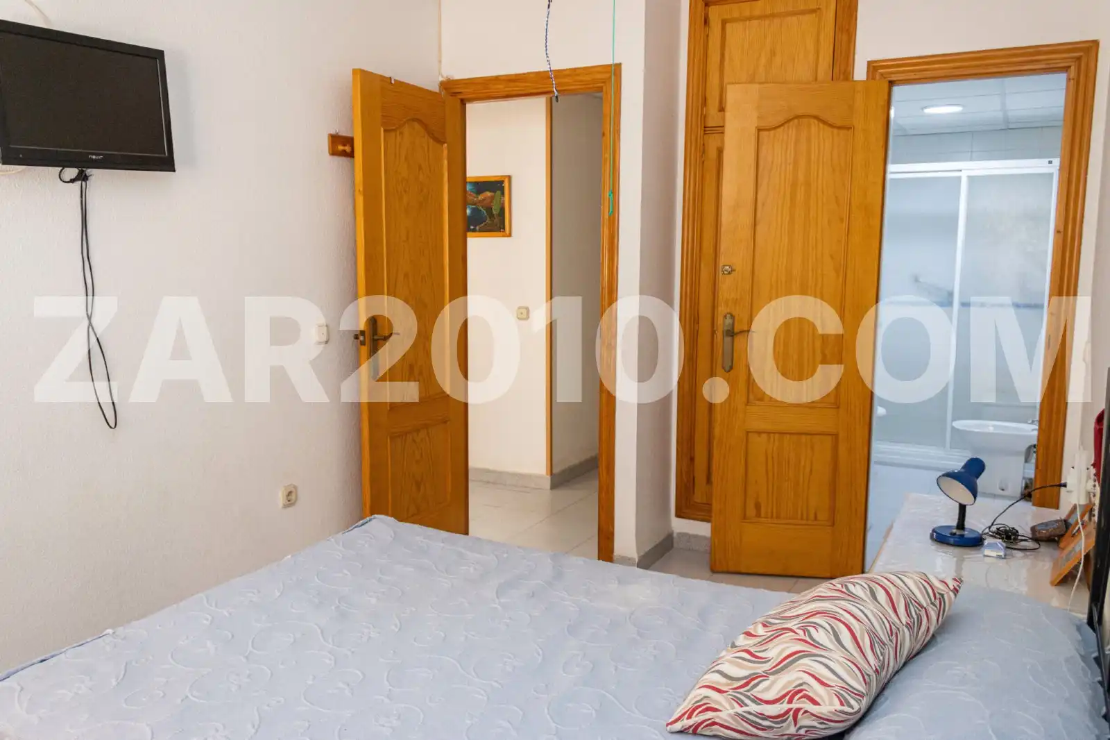 Schlafzimmer von Wohnungen zum Verkauf in Puerto de Garrucha