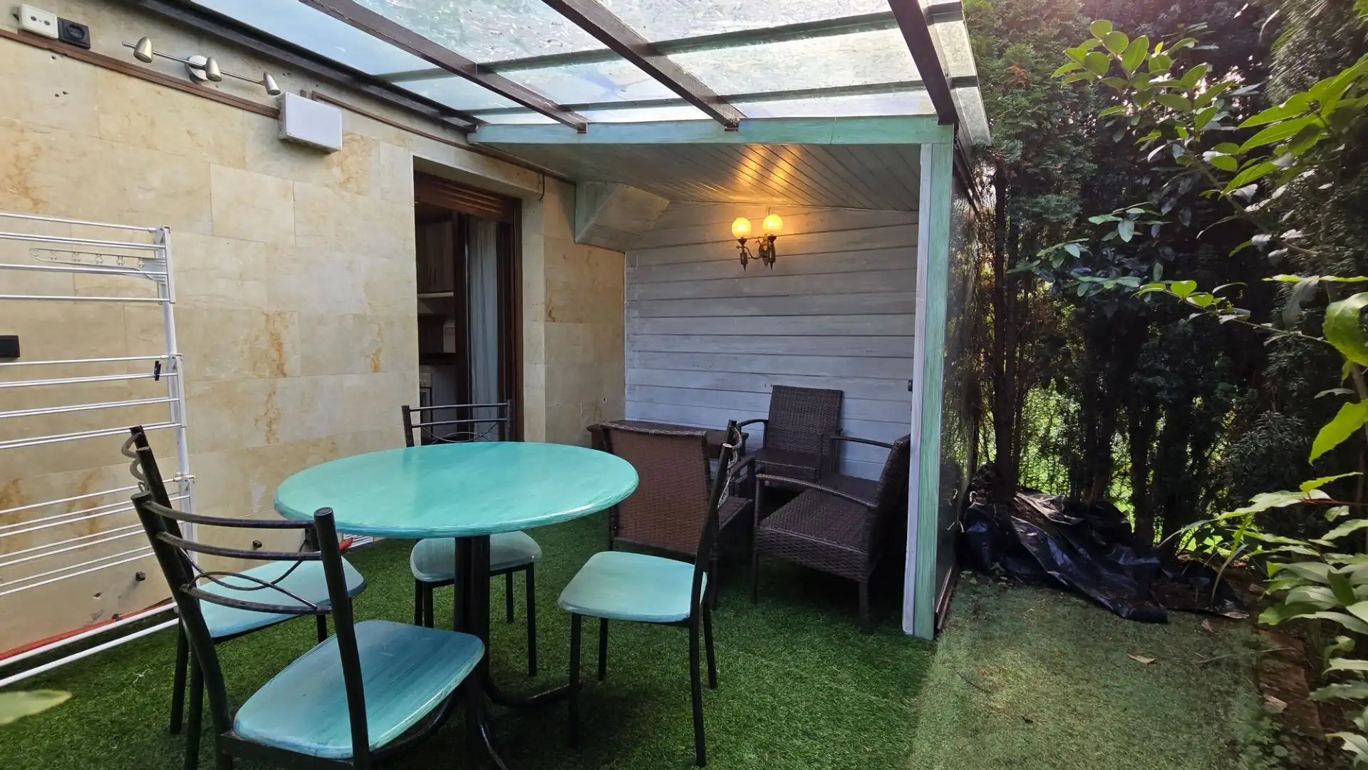 Terrassa de Dúplex en venda en Llanes amb Calefacció i Jardí privat