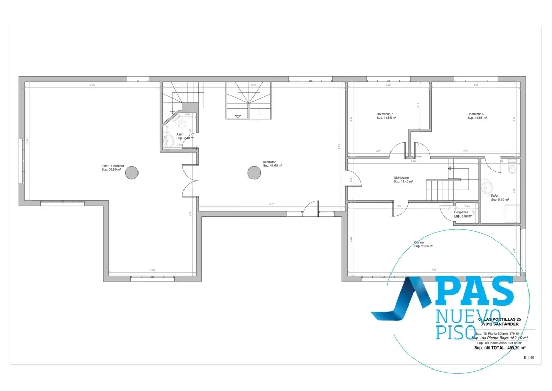Houses for sale in Santander  with Heating, Private garden and Terrace