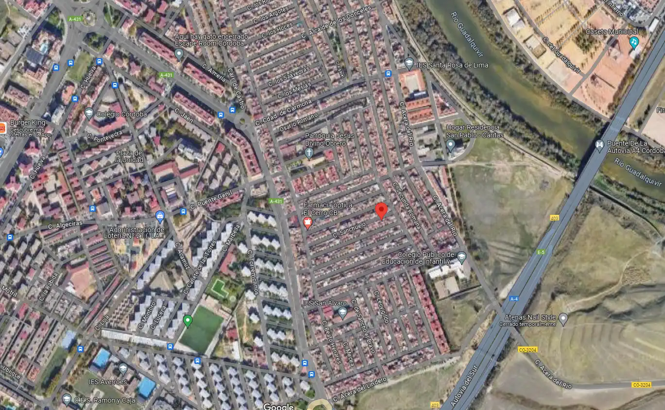 Casa en venda a Sanchuelo, imagen 2