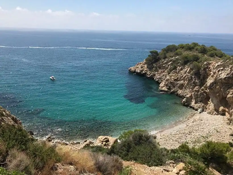 Außenansicht von Wohnungen zum Verkauf in Altea mit Klimaanlage, Terrasse und Abstellraum