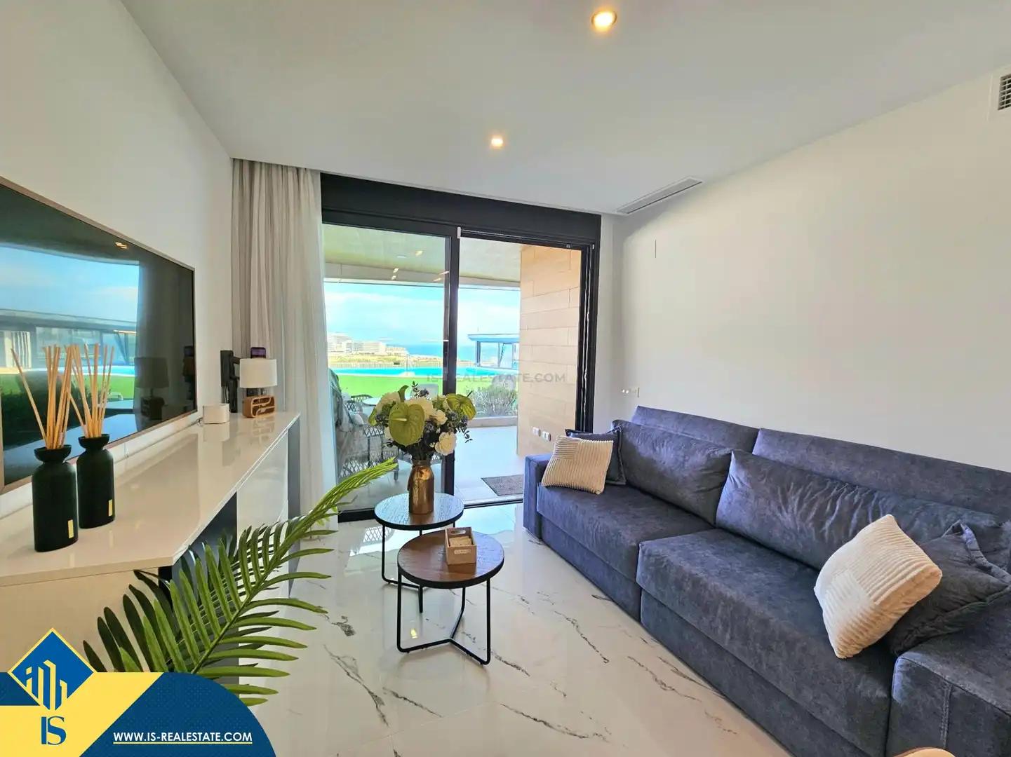 Flat with pool for sale in Gran Alacant, imagen 3