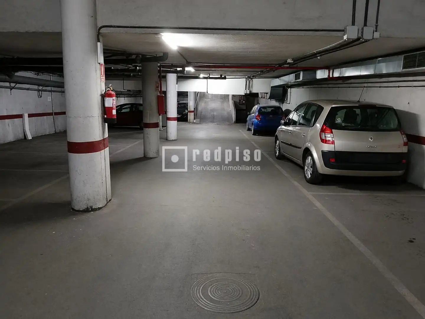 Einzelparkplatz zum Verkauf in de La Latina, imagen 5