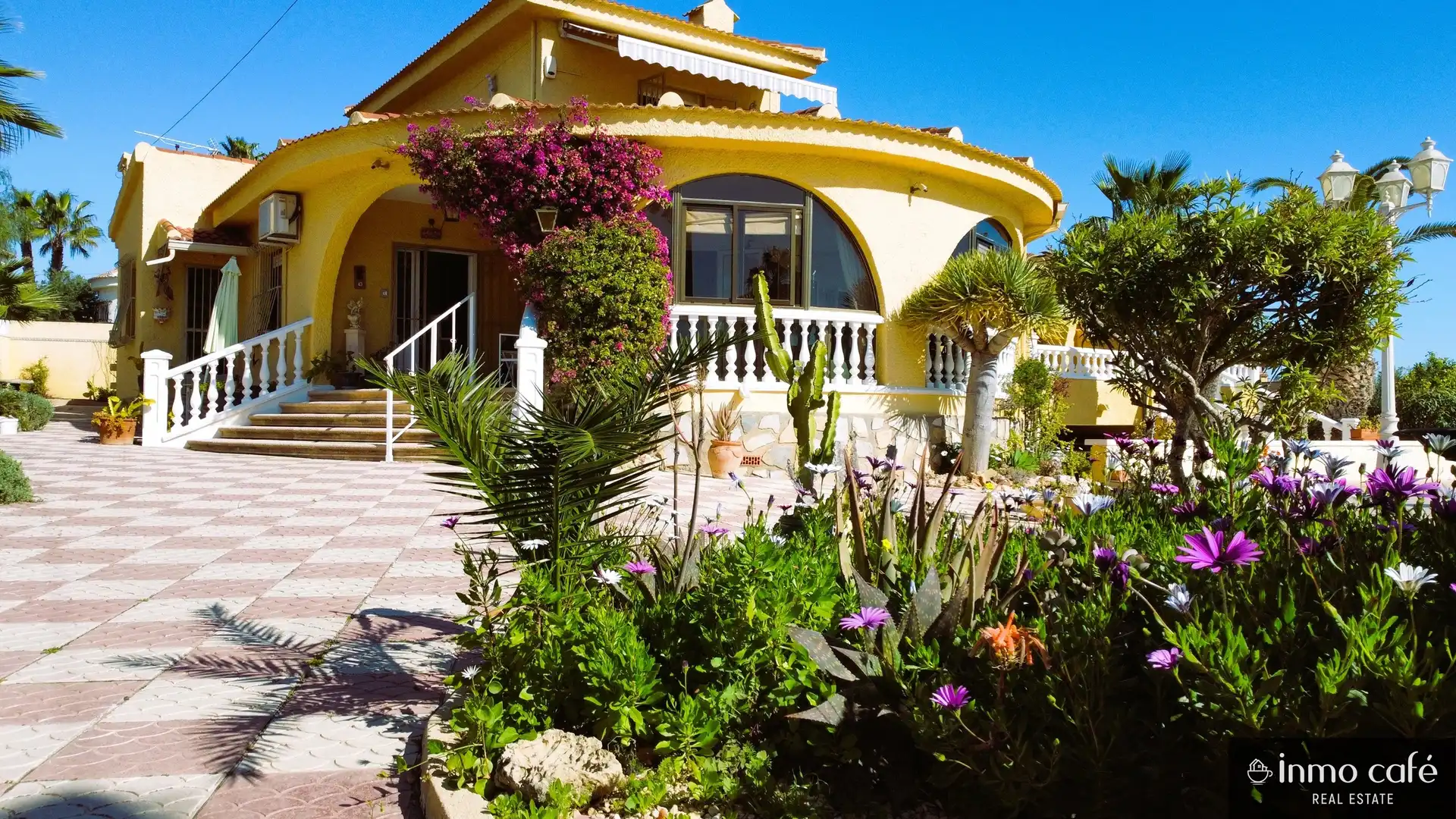 Vista exterior de Casa o chalet en venta en Rojales con Aire acondicionado, Calefacción y Terraza