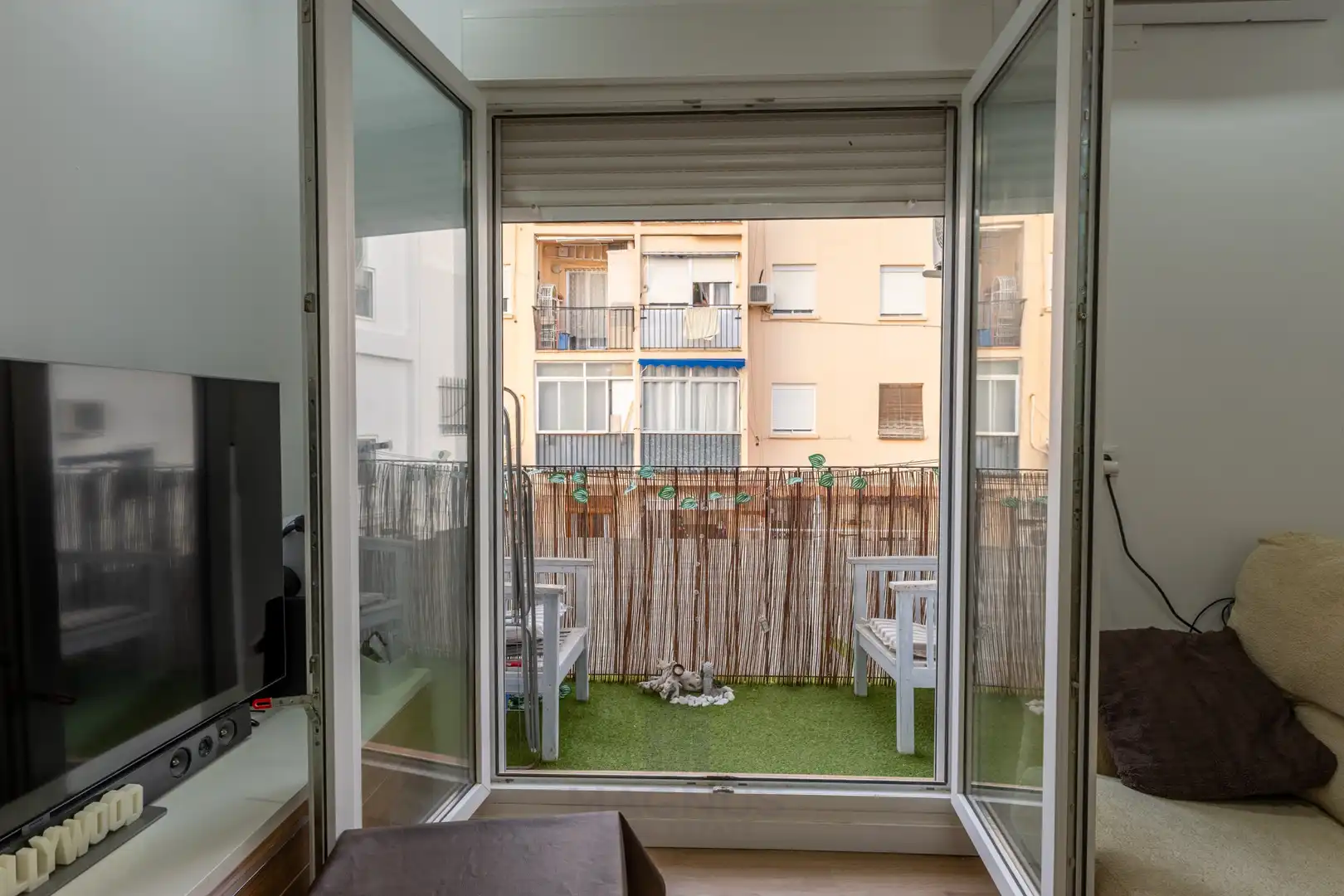 Terrassa de Apartament en venda en Pobles del Nord