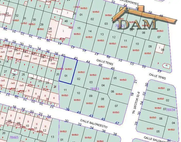 Lands and plots for sale in Fuensalida, imagen 8