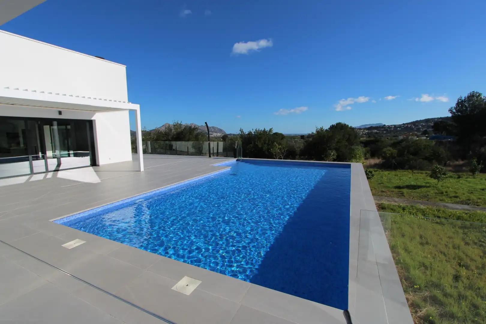 Detached house with pool for sale in Orba, imagen 13