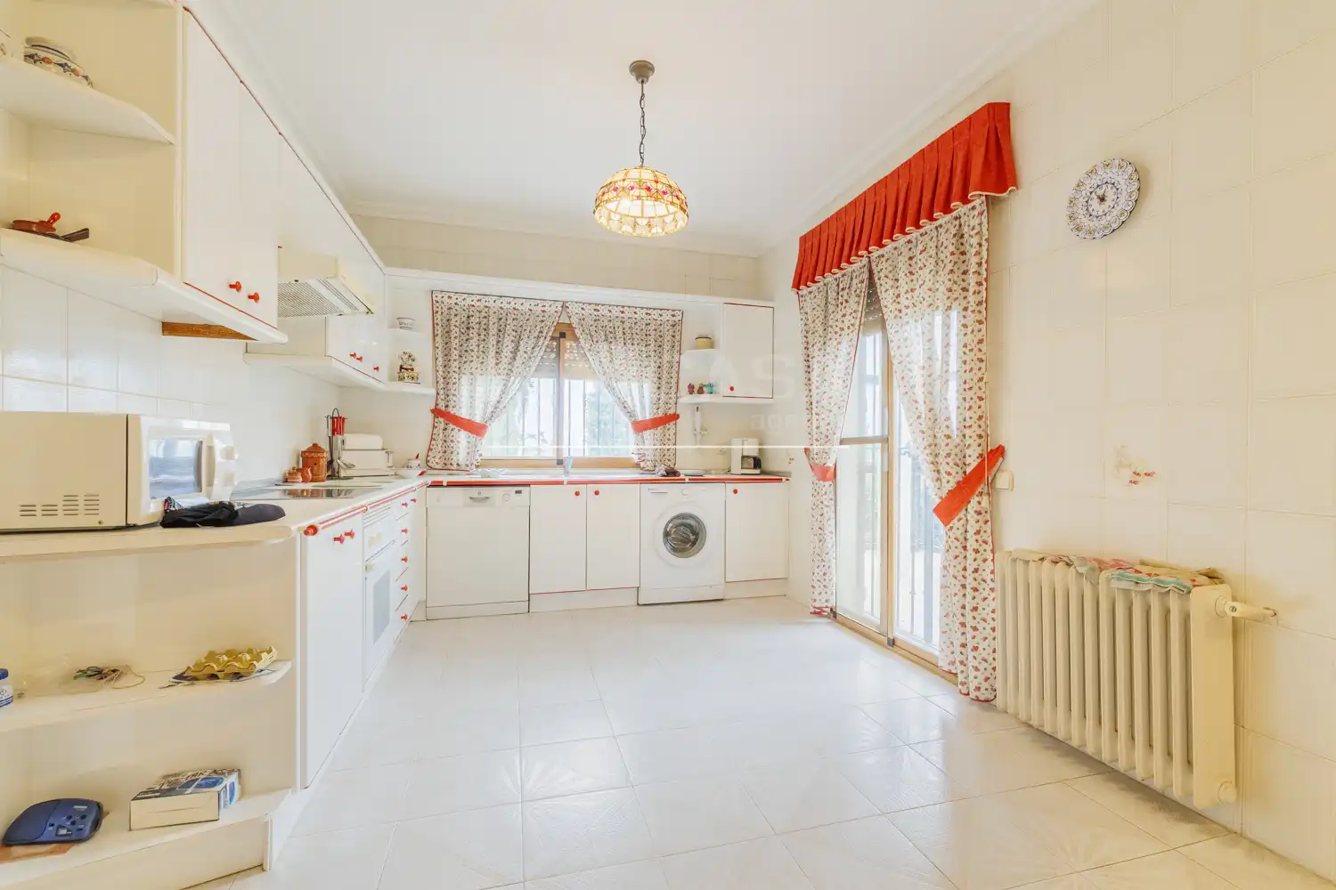 Cocina de Casa o chalet en venta en Portillo de Toledo con Piscina