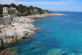 Vista exterior de Apartamento de alquiler en Castell d'Aro, Platja d'Aro i s'Agaró con Aire acondicionado, Jardín privado y Terraza