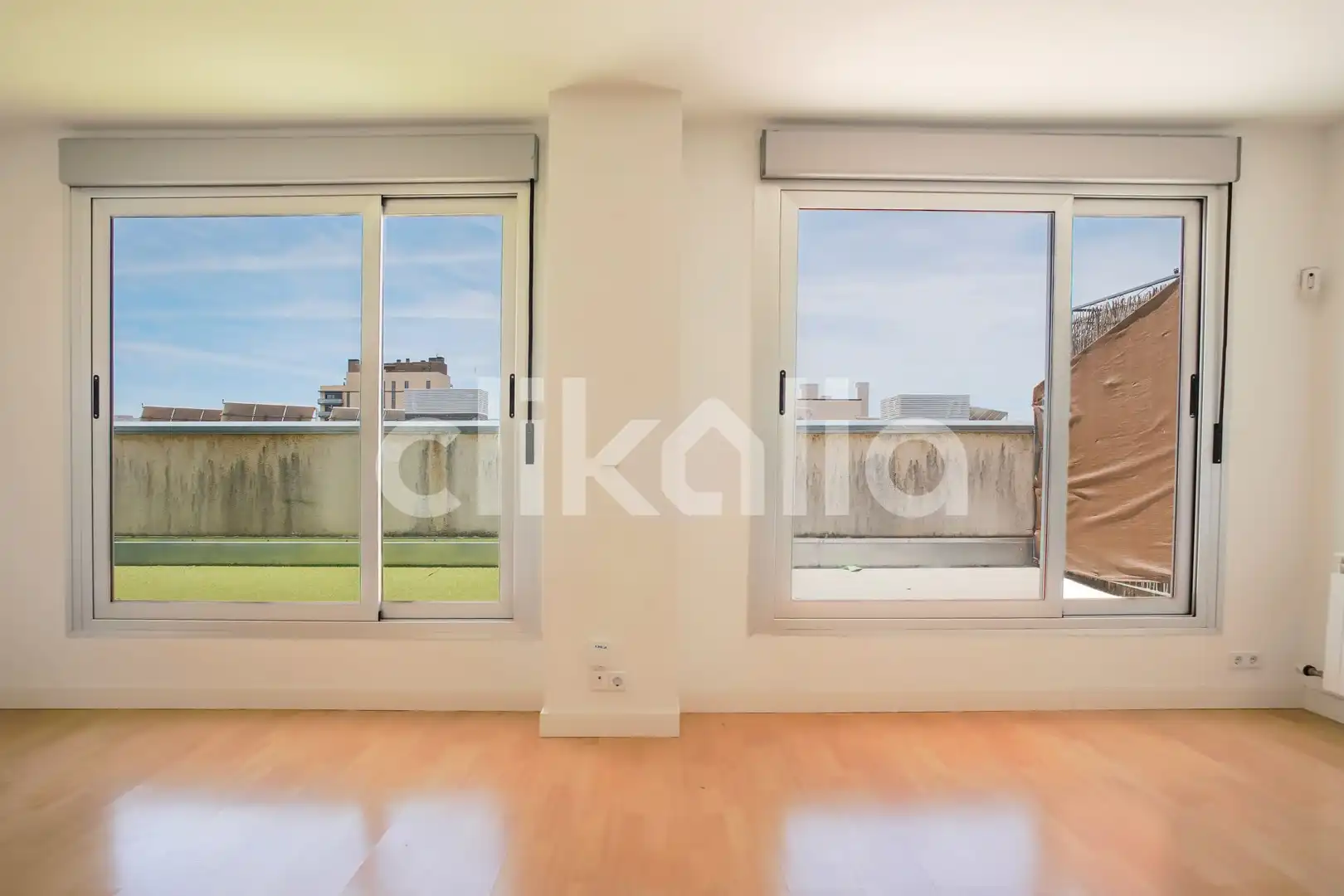 Sala de estar de Piso en venta en Alcorcón con Calefacción, Terraza y Trastero