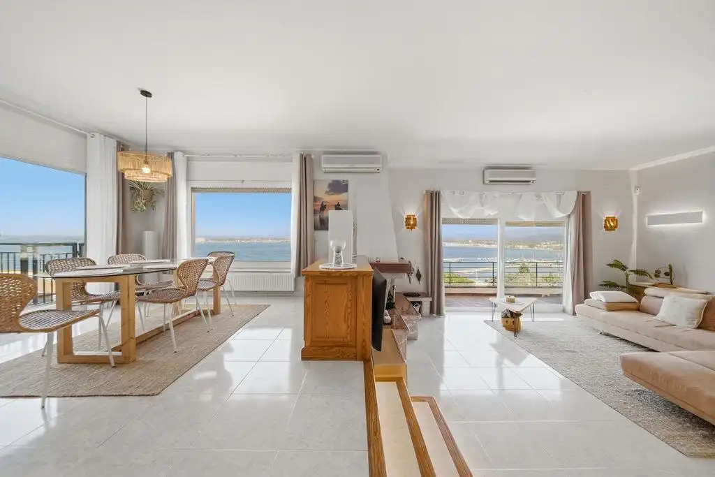 Sala de estar de Casa o chalet en venta en Roses