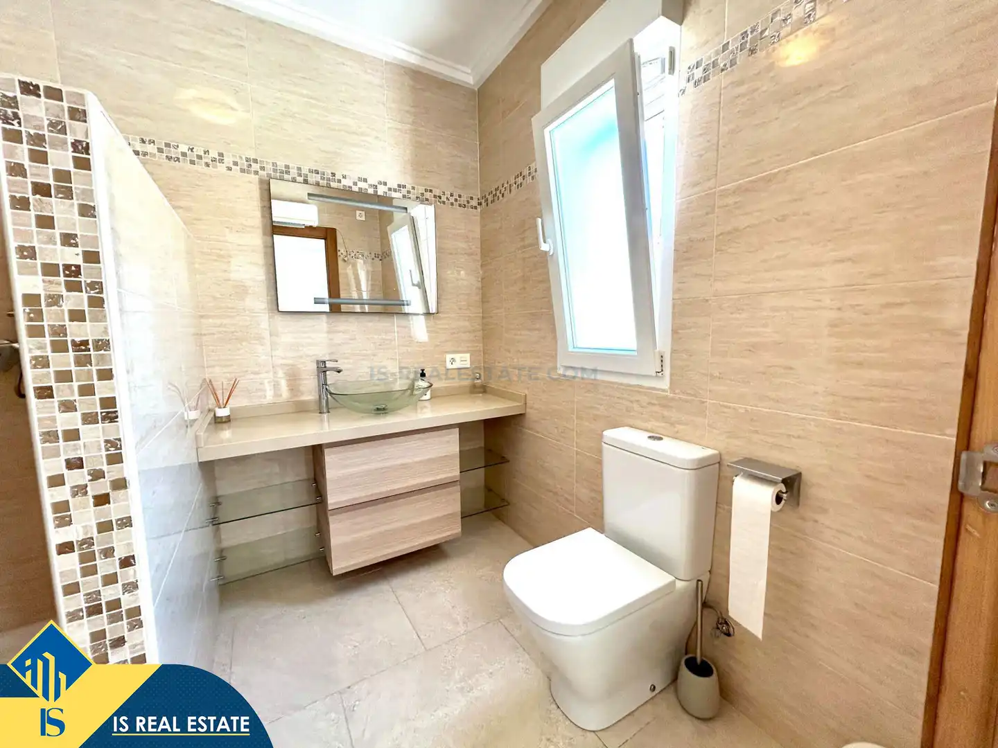 Bathroom of Houses for sale in Rojales  with Air Conditioner, Heating and Private garden