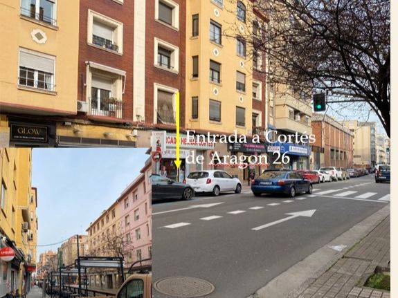 Local comercial en Alquiler en Calle de Cortes de Aragón, 26 en Doctor Cerrada