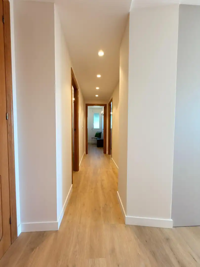 Flat for rent in Alicante / Alacant  with Air Conditioner, Private garden and Terrace