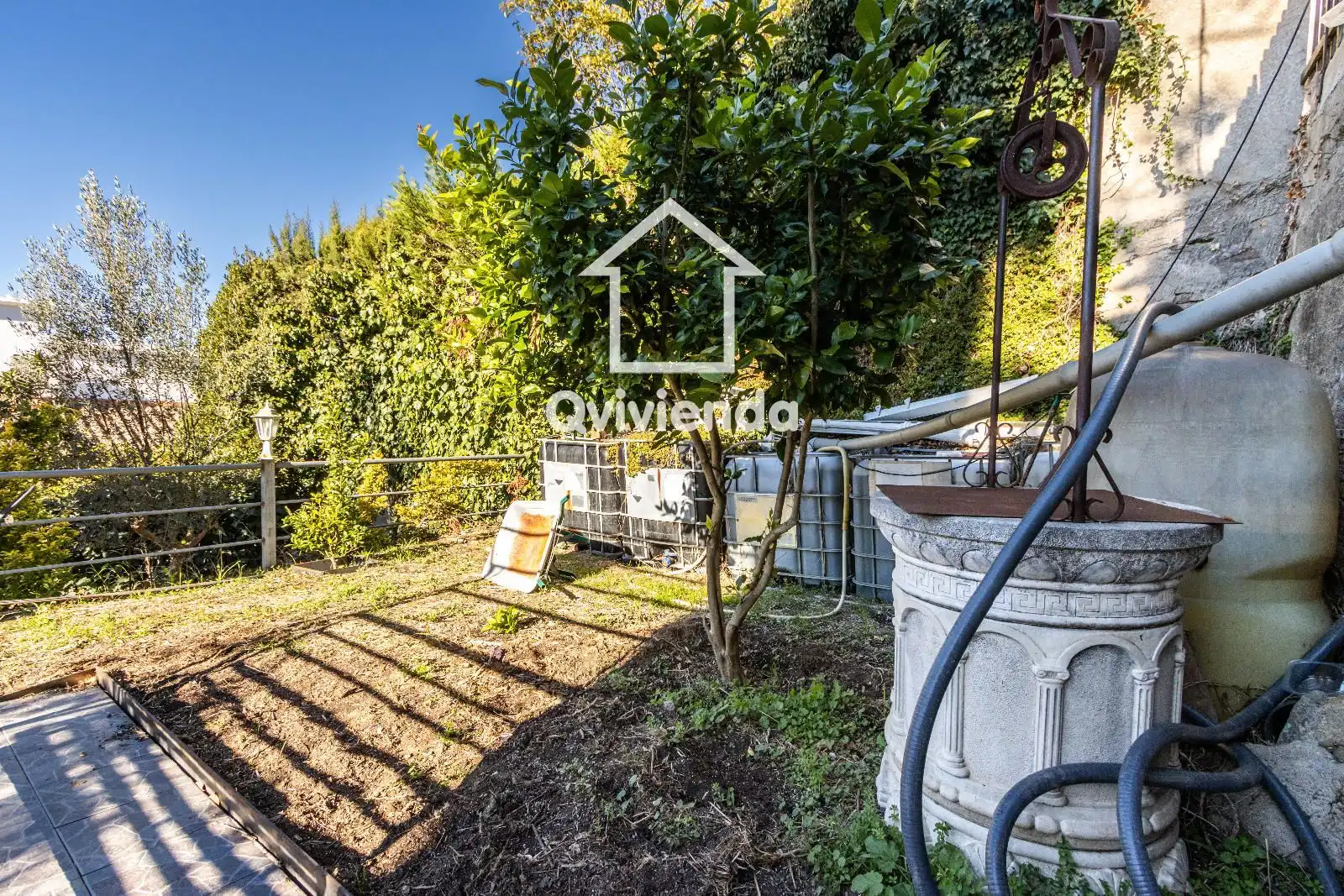Jardín de Casa o chalet en venta en Lliçà d'Amunt con Aire acondicionado, Calefacción y Terraza