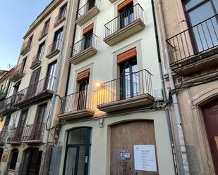 Exterior view of Building for sale in Reus