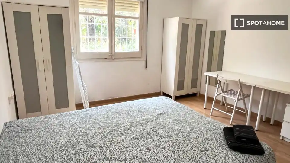 Habitación en Vila de Gràcia