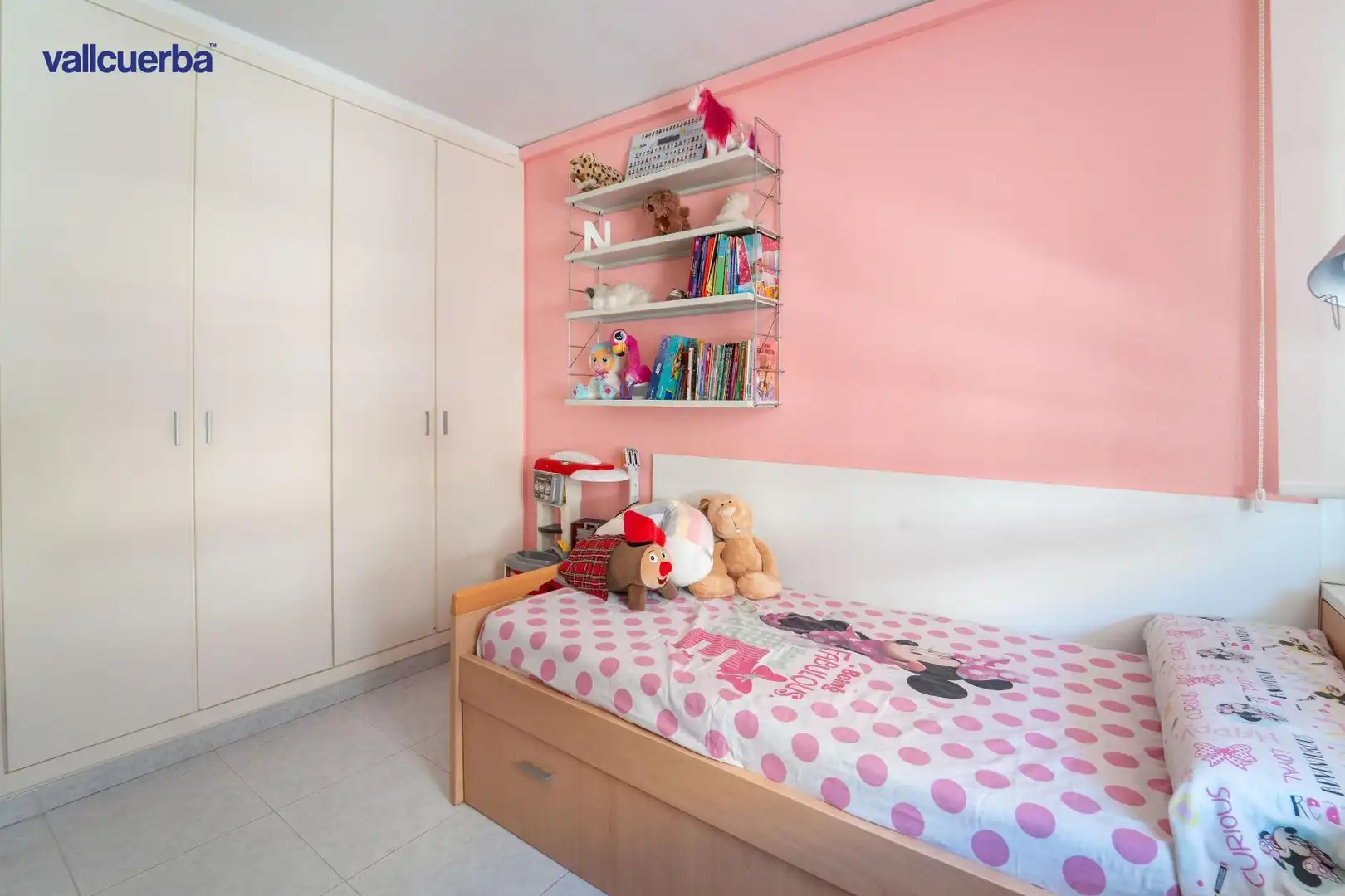 Bedroom of Flat for sale in Reus  with Heating, Storage room and Balcony