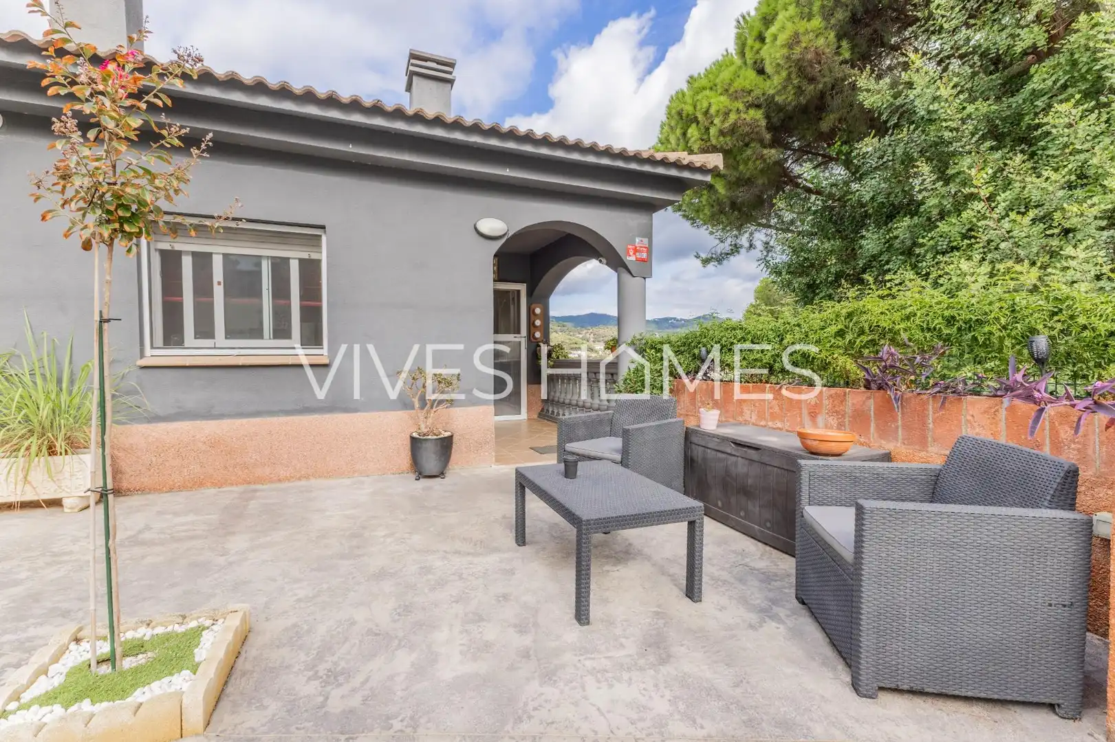 Villa avec terrasse à vendre à LLORENS I TRIAS, imagen 2