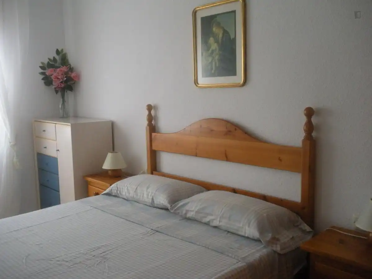 Habitació a La Caleta - La Viña
