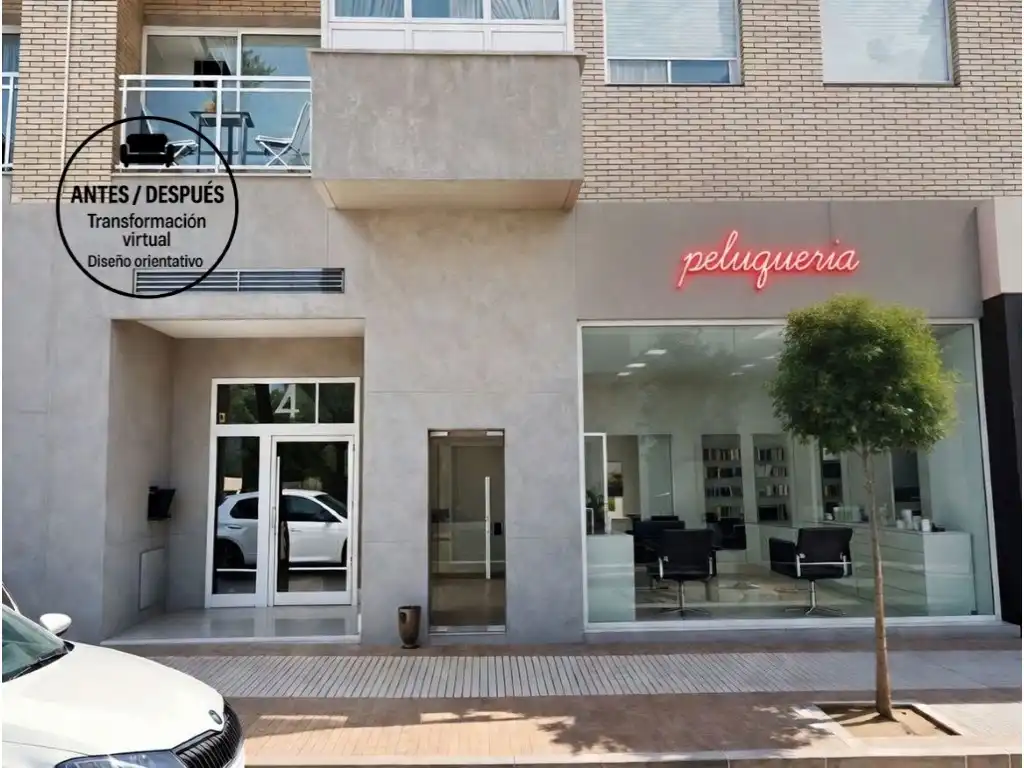 Premises for rent in Benicasim / Benicàssim