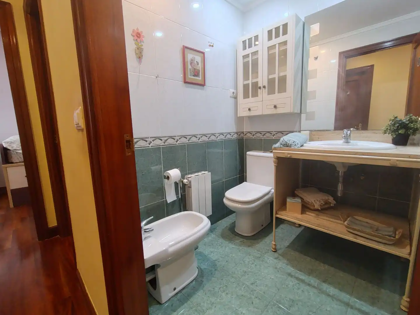 Piso con ascensor en venta en Basurto, imagen 29