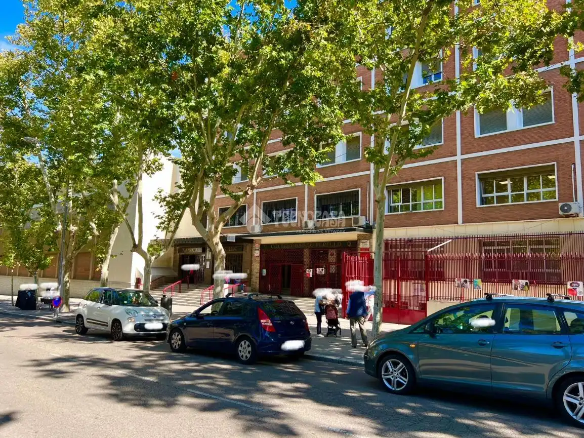 Vista exterior de Loft en venda en Ciudad Lineal